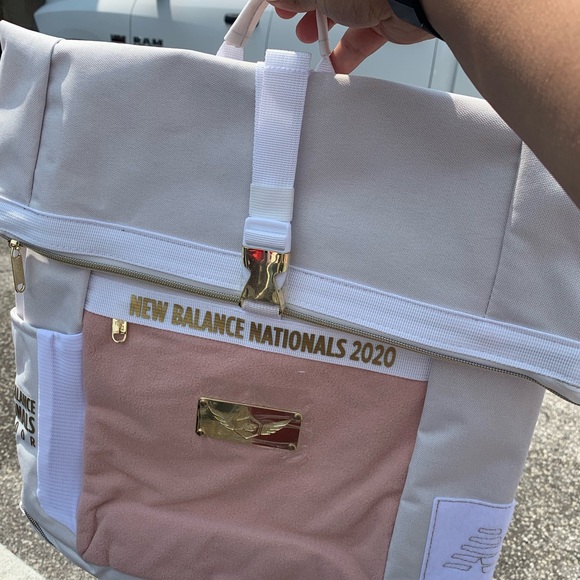 2020 NBNI NEW BALANCE INDOOR NATIONALS BACKPACK - Picture 3 of 13